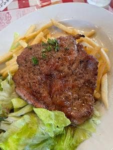 ボンジュール食堂