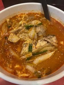 韓韓麺 亀有店
