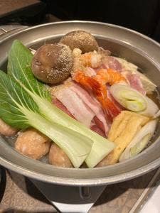 ちゃんこ霧島 両国本店