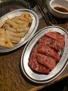 焼肉 平松
