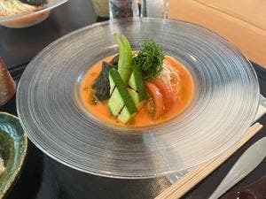 レストランピーチバレイ ミホミュージアム