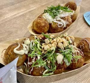 築地銀だこ イオンモール福岡店
