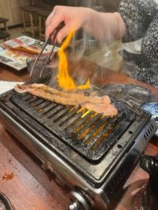 焼肉ホルモンたけ田 立川南口店