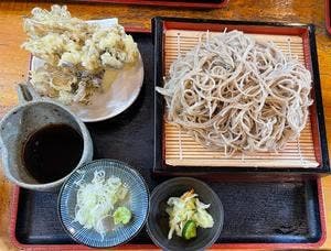 そば処六合 野のや