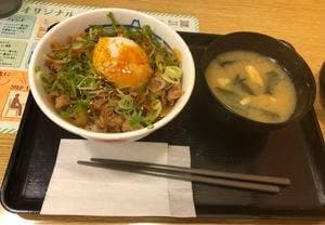 松屋 上野店