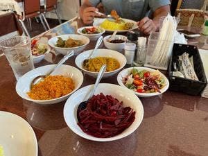 イスルジャパンスリランカレストラン