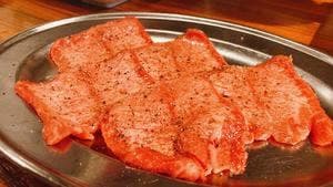 焼肉はるくん。