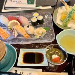 漁師料理 喜水