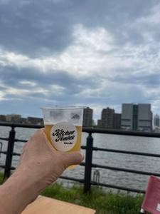 CanDo kitchen trailer