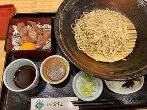 生そば あずま 佐賀本庄店