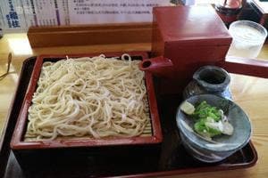 そば処福住 弟子屈店