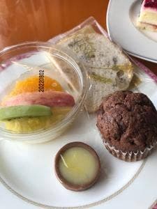 エグゼクティブ・クラブ・ラウンジ ウェスティンホテル東京