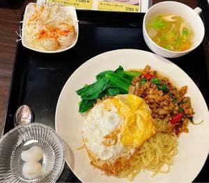 タイ料理ピンタイ3