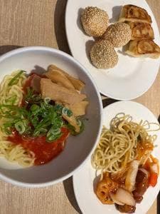 ザ ブッフェ 包包點心 ららぽーと横浜店
