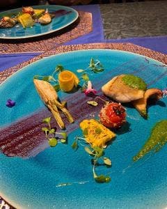 鉄板焼き ステーキ 創作 フレンチ ショウズ鉄板ダイニング