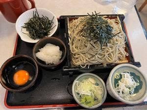 深大寺門前そば本舗