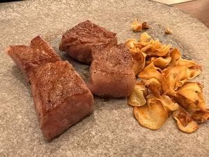 鉄板焼 但馬 神戸ポートピアホテル