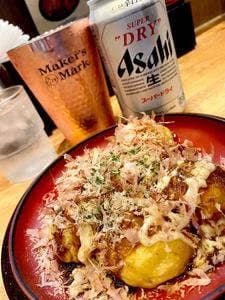 たこ家道頓堀くくる 阿佐ヶ谷駅店