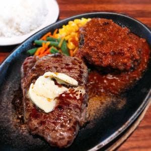 ハンバーグ＆ステーキ 紅矢 港北センター南店