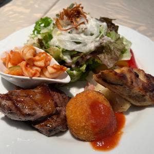 神戸牛ステーキ プロペラ