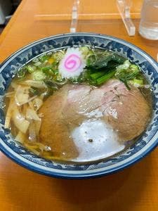 和風らーめん金子