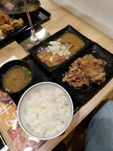 吉野家 尻手店