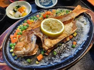 大木海産物レストラン