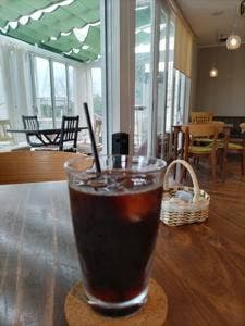 Cafe Vent Vert