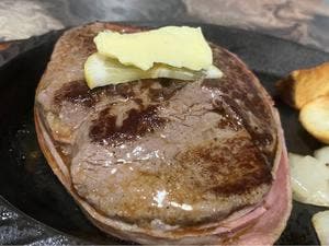 ステーキハウス 金松