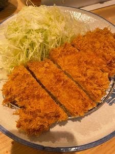 とんかつ まるに