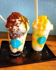 あずきや 氷伝