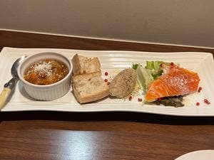 カジュアルフレンチ vin et