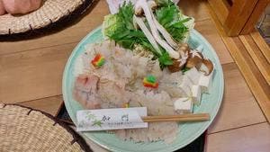 割烹 加門