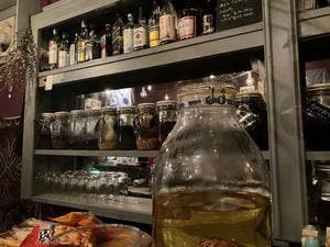 薬草BAR Wicca