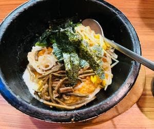 冷麺館 大国町店