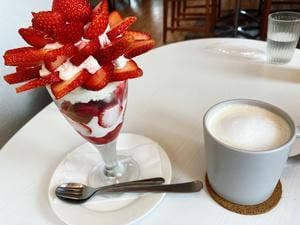 フルーツカフェ いちな