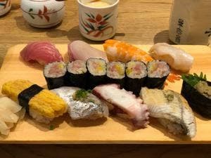 寿司あおい