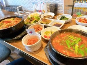 韓国ごはんファジョン食堂