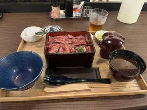 黒毛和牛ステーキいち
