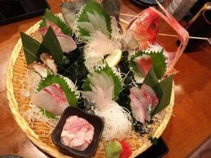 魚がし旨いもん酒場 どまん中 秋葉原店