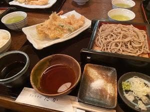 手打ちそば たか