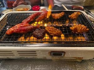 焼肉 平和