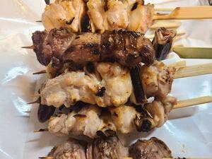 地鶏屋