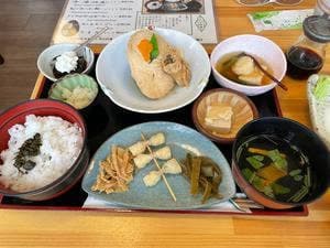 ゆば御膳 さんフィールド
