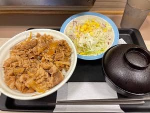松屋 赤坂店