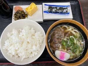 資さんうどん 橋本店