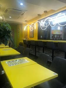 J.CHICKEN アメ横店