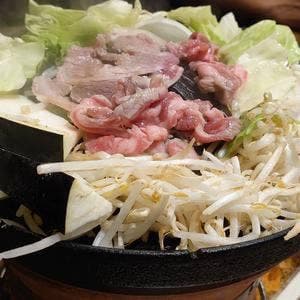 ジンギスカン函館吉田