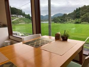 山の家アララギ