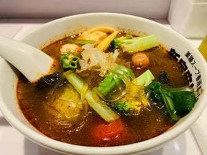 新宿麻辣湯